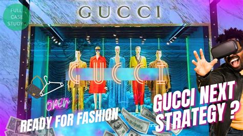 britton gucci case study|gucci the millennials.